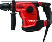 Rotary hammer, SDS+, 230V, 3.6J, d<20mm